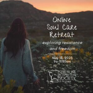 Online Soul Care Retreat