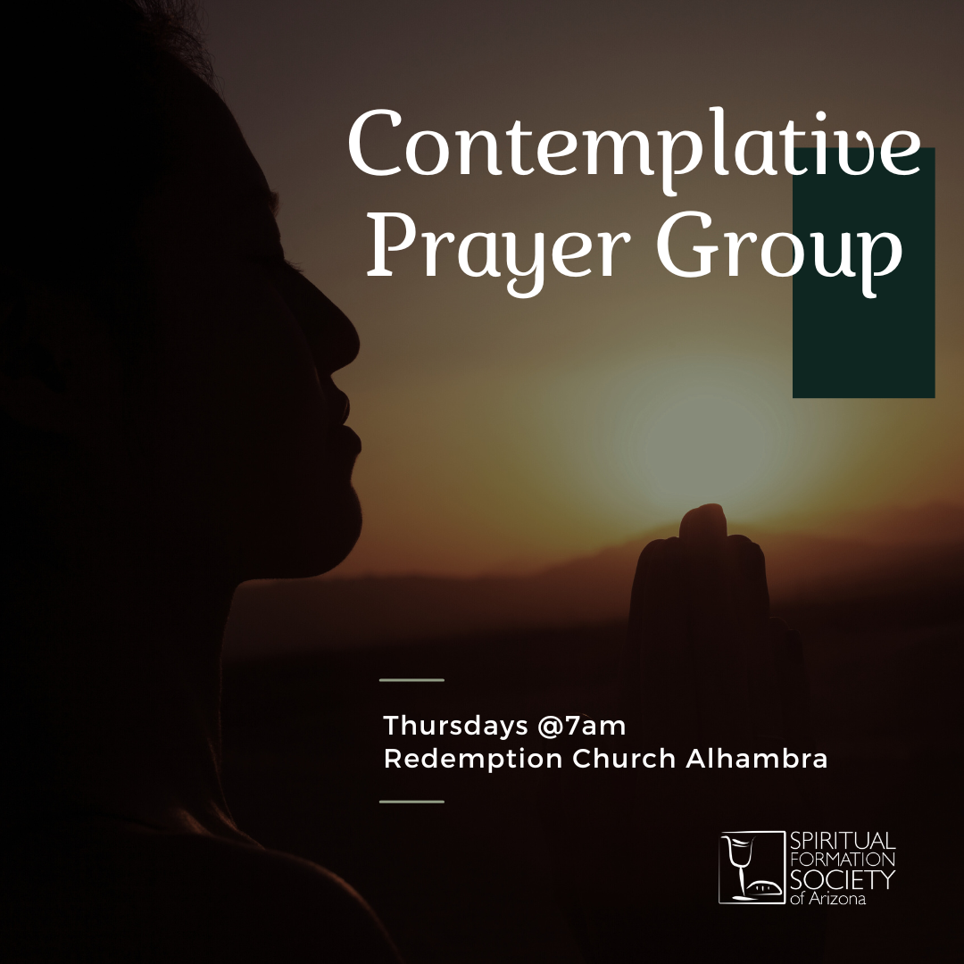 Contemplative Prayer Offerings - SFSAZ