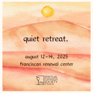 SFSAZ quiet retreat 8-2025