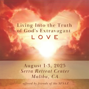 Living Into the Truth of God’s Extravagant (1)