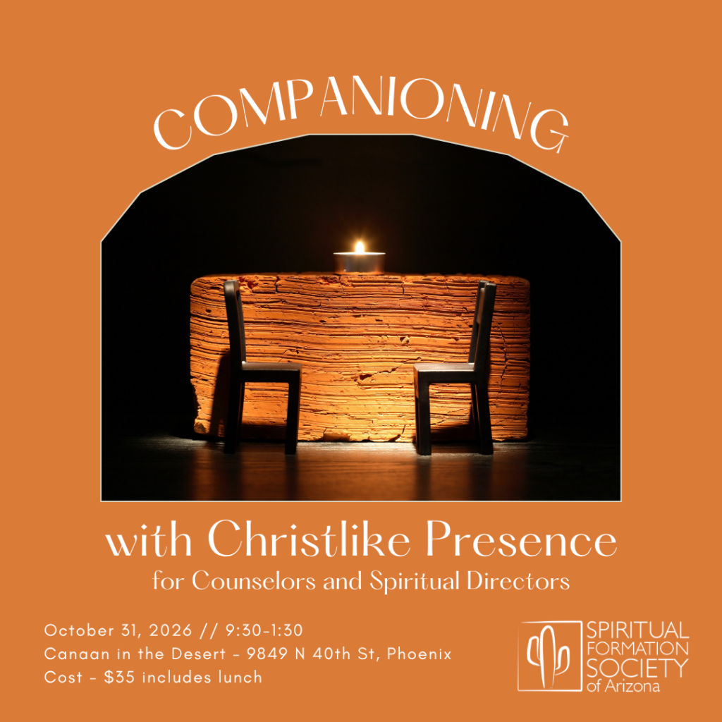 Companioning with Christlike Presence